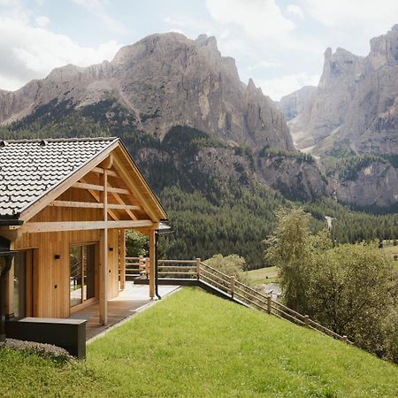Chalet Laerchenhof Colfosco Dış mekan fotoğraf