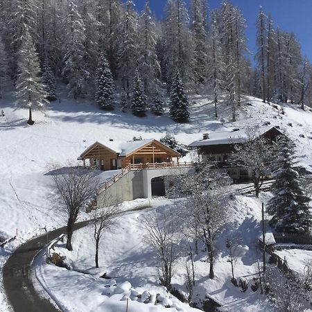 Chalet Laerchenhof Colfosco Dış mekan fotoğraf