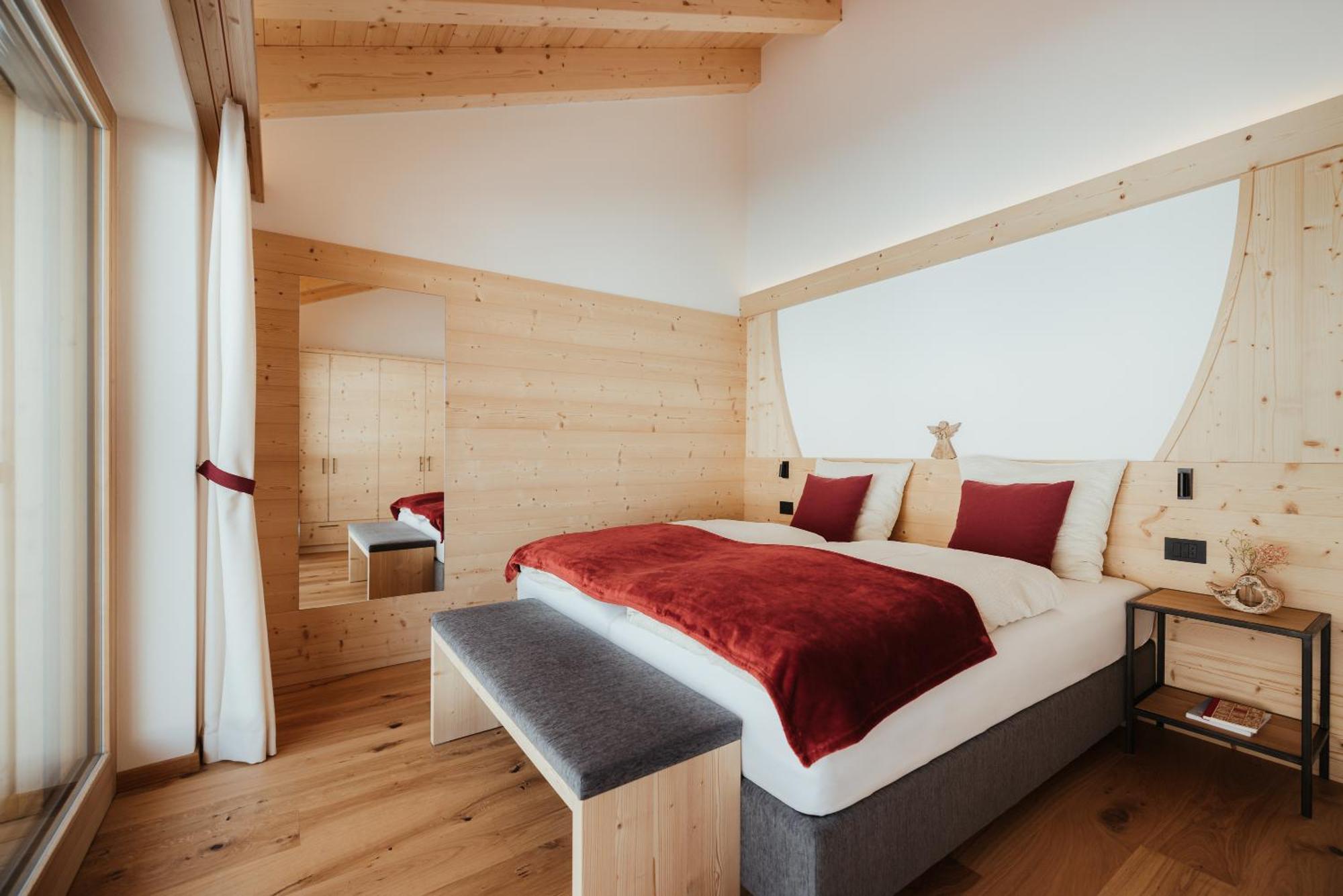 Chalet Laerchenhof Colfosco Dış mekan fotoğraf