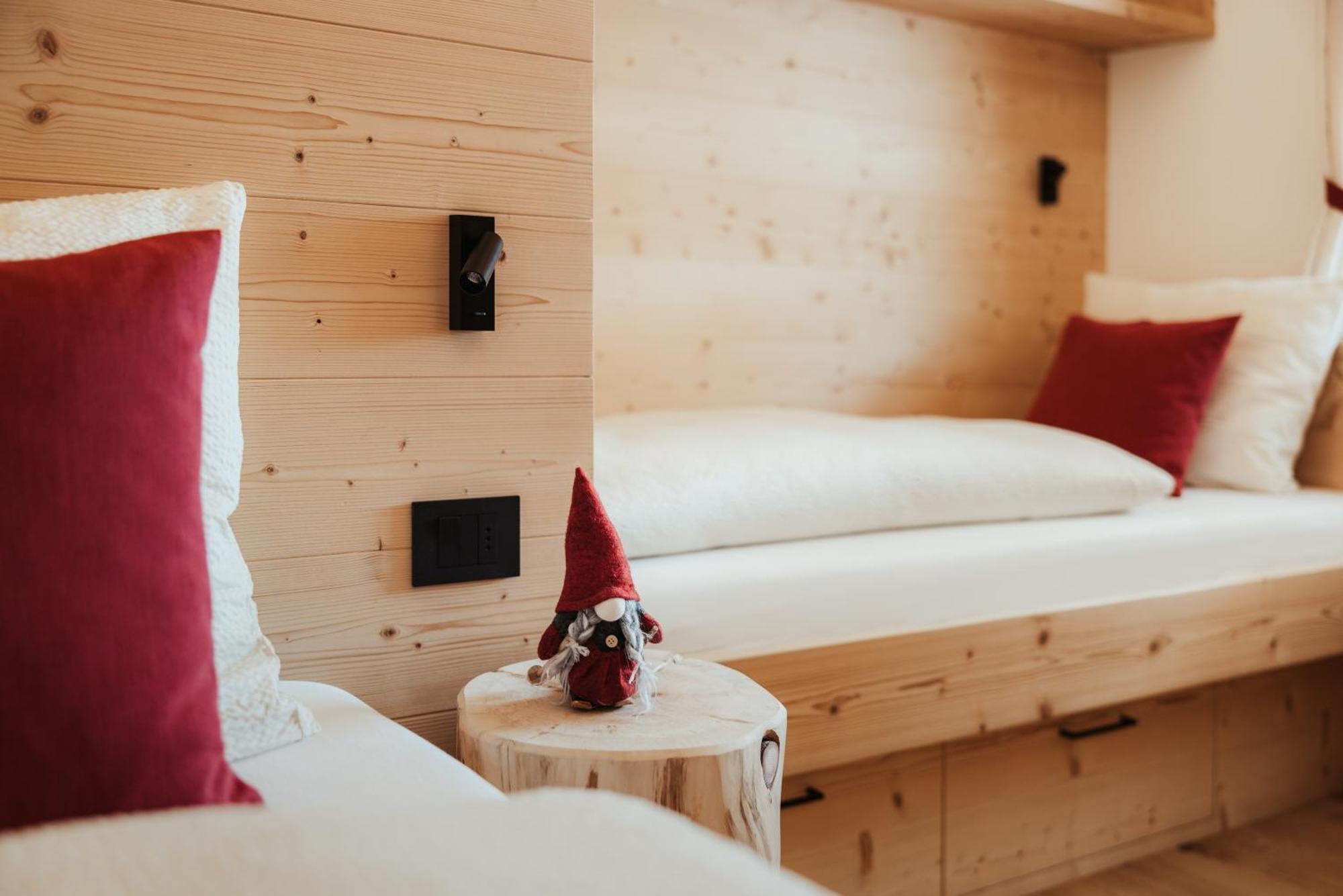 Chalet Laerchenhof Colfosco Dış mekan fotoğraf