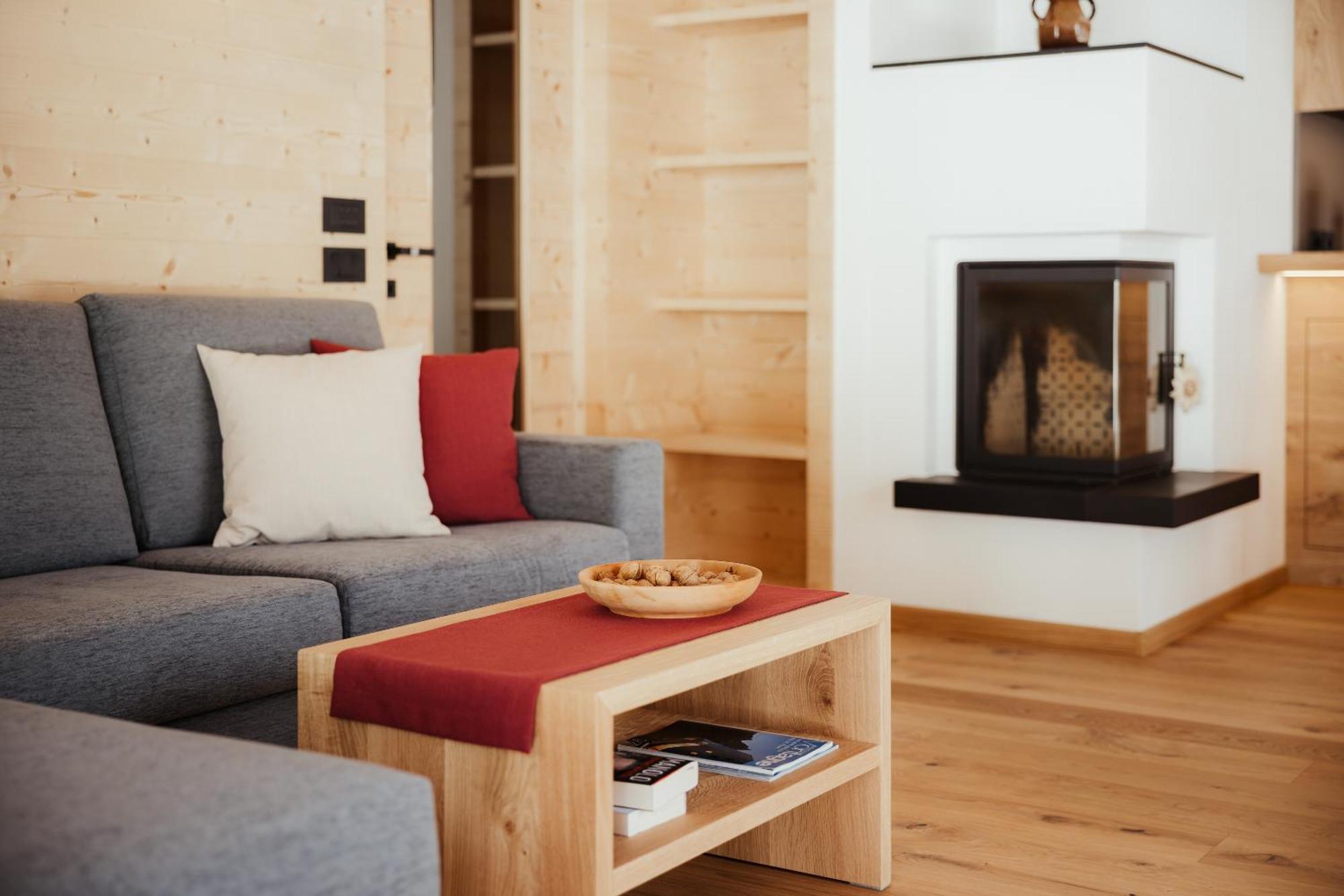 Chalet Laerchenhof Colfosco Dış mekan fotoğraf